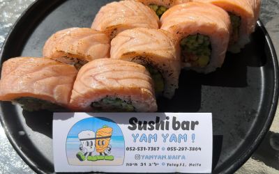 Двойной Салмон