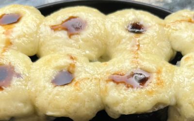 Сырный Лосось