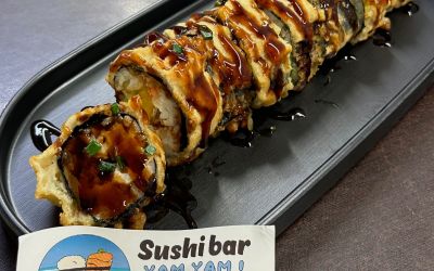 Темпура Дракон