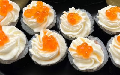 Сливочный Маки