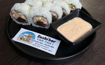 רול תשוקה לבנה