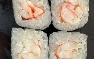 מאקי שרימפס