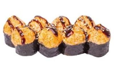 Запеченный краб