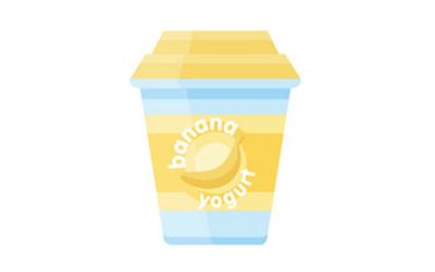 Ella's Kitchen Organic Baby Food Apples and Bananas