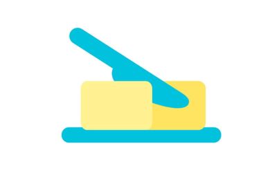 Breakstone's Butter, Unsalted