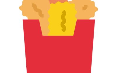 Mozzarella Sticks (3 Piece)