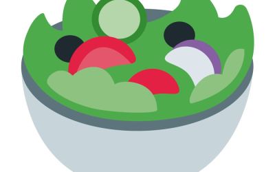 Premium Bacon Ranch Salad with Grilled Chicken