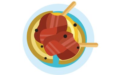 Applegate Uncured Hickory Smoked Sunday Bacon