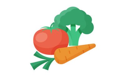 Plum Organics Baby Food Stage 2 Blueberry Pear & Purple Carrot