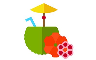 LaCroix La Croix Grapefruit Sparkling Water