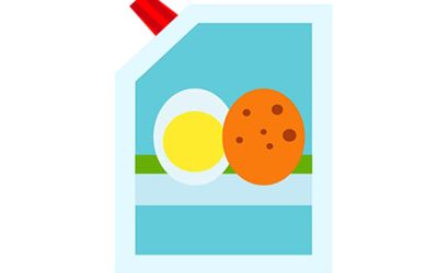 Fairway Market Organic Extra Large Eggs