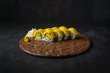 אוראמאקי בהרכבה - צמחונית