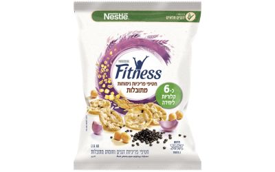 פיטנס פריכיות נימוחות מתובלות