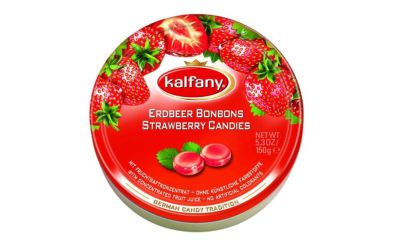 סוכריות מציצה בטעמים שונים