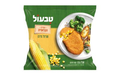 שניצל תירס