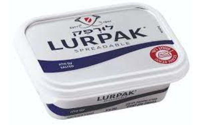 ממרח חמאה עם מלח