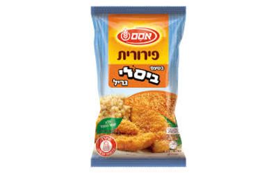 אסם פירורית בטעם ביסלי גריל 200 ג'