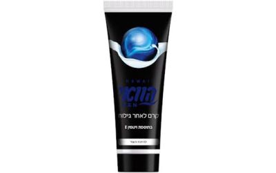הוואי קרם לאחר גילוח לגבר