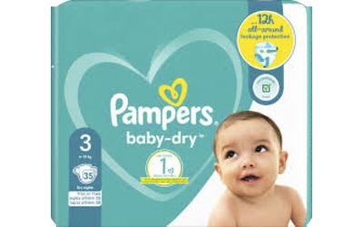 חיתולים פאמפרס מידה 3 