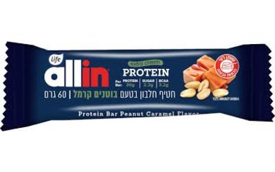 אול אין בוטנים וקרמל