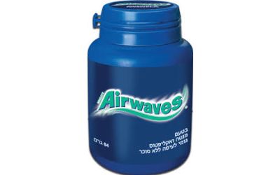 אורוויס אקליפטוס ומנטה