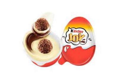 קינדר ג'וי ביצת הפתעה