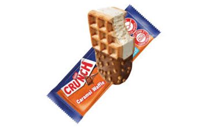 קראנץ' סנדוויץ וופל קרמל