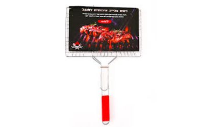 רשת צלייה כפולה 24*34