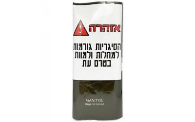 טבק מניטו גרין