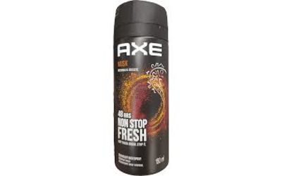 אקס דאודורנט ספריי מאסק