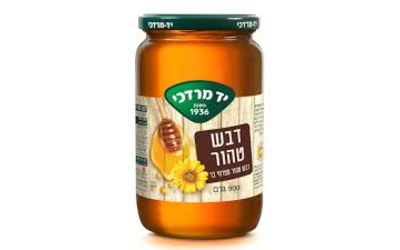 דבש יד מרדכי