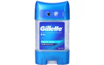 גילט דאודורנט ג'ל פאוור ראש