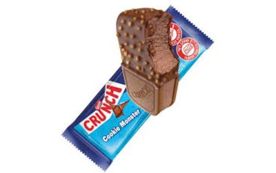 קראנץ' סנדוויץ שוקולד