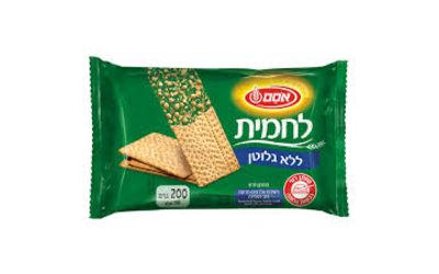 לחמית ללא גלוטן