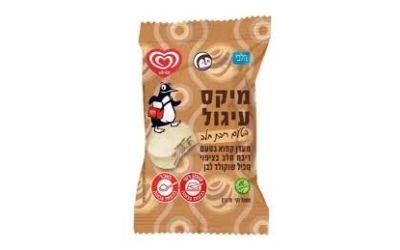 מיקס עיגול ריבת חלב