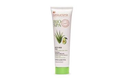 ביו ספא קרם ידיים משקם
