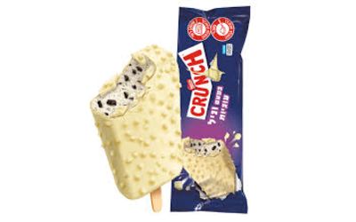 קראנץ' וניל עוגיות