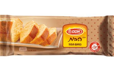 עוגת הבית תפוז