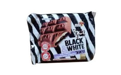 עלית קראנצ' שחור לבן