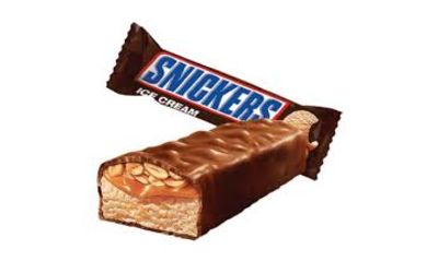 סניקרס שוקולד בר