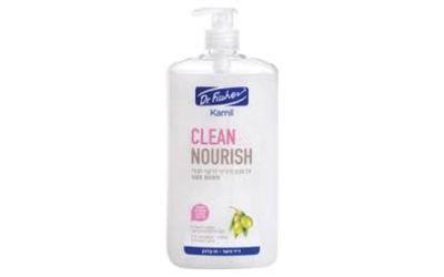 קמיל אל סבון לידיים לבן 1 ליטר