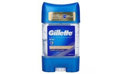 גילט דאודורנט ג'ל צ׳מפיון גולד