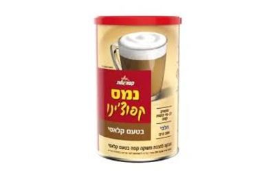 עלית נמס בטעם קפוצ'ינו