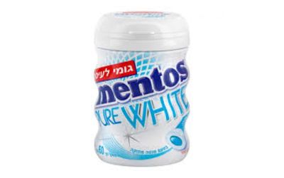 מסטיק מנטוס מנטה מתוקה