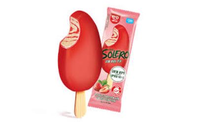 סולרו וניל תות שדה חלבי