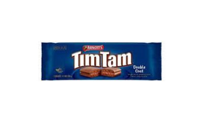 טים טם ביסקוויט במילוי שוקולד 200 ג'