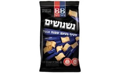 נשנושים שמנת בצל 260 ג'