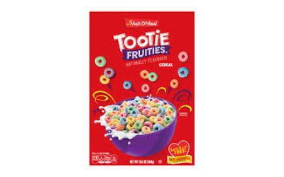 TOOTIE FRUITIES