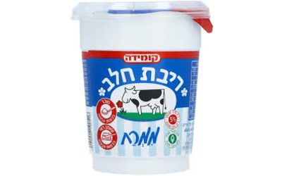 ממרח ריבת חלב