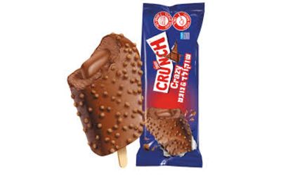 קראנץ' שוקולד ליבת נוגט